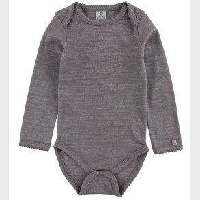 Smallstuff Body l/ - Lilla m. Glimmer