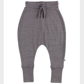 Smallstuff Bukser - Lilla m. Glimmer