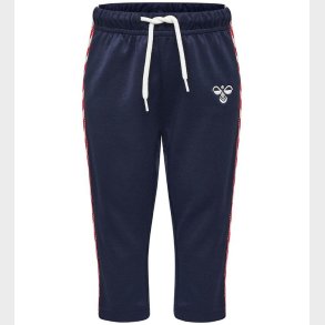 Hummel Bukser - HMLHarley - Navy/Rd
