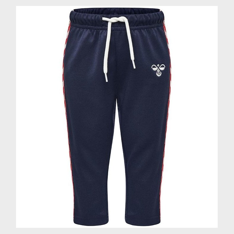 Hummel Bukser - HMLHarley - Navy/Rd