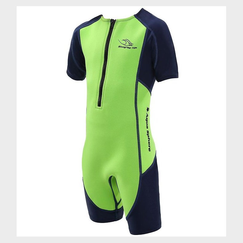 Aqua Sphere Vddragt - Stingray - UV50+ - Neongrn/Navy