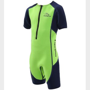 Aqua Sphere Vddragt - Stingray - UV50+ - Neongrn/Navy