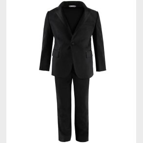 Dolce & Gabbana Jakkest - Uld/Viskose - Sort