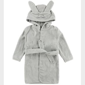 Pippi Baby Badekbe - Gr m. Kanin