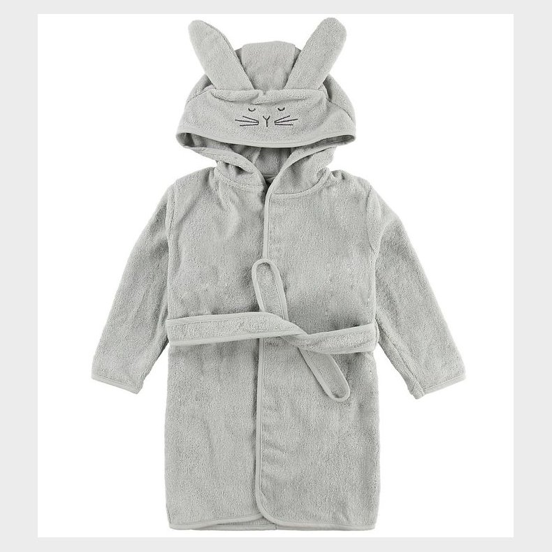 Pippi Baby Badekbe - Gr m. Kanin