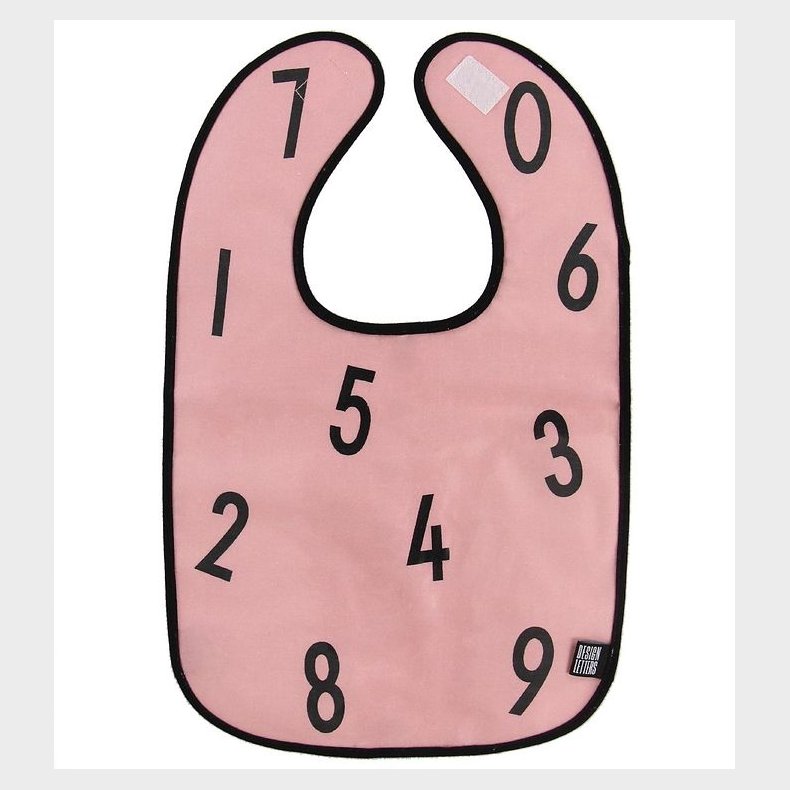 Design Letters Hagesmk - Rosa m. Tal