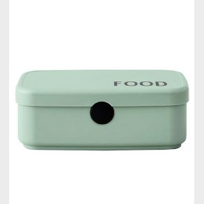 Design Letters Madkasse Grn m. FOOD