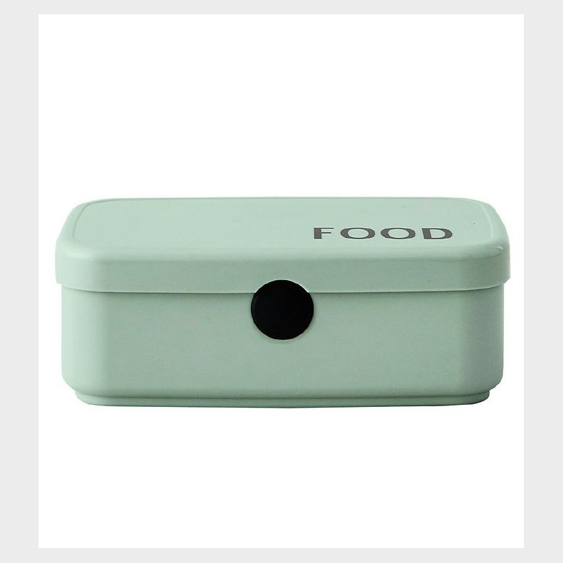 Design Letters Madkasse Grn m. FOOD