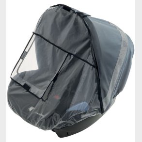 Reer Regnslag til Autostol - Gennemsigtig/Gr