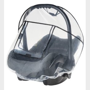 Reer Regnslag til Autostol - Gennemsigtig