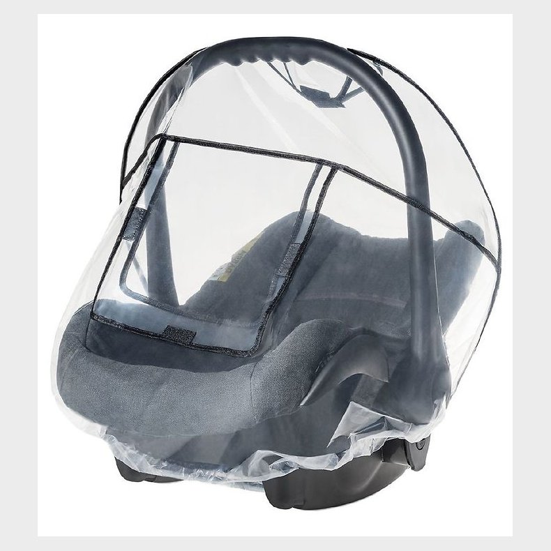 Reer Regnslag til Autostol - Gennemsigtig