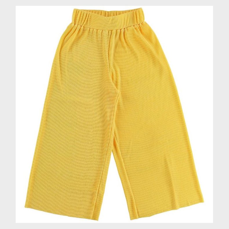 Hound Bukser - Plisseret - Gul