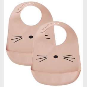 Liewood Hagesmk - 2-pak - Silikone - Tilda - Rosa m. Kat