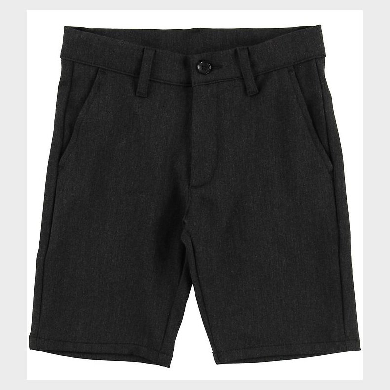 Grunt Shorts - Dude - Mrkegrmeleret