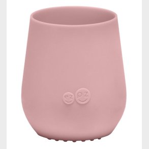EzPz Tiny Cup - Silikone - Stvet Rosa