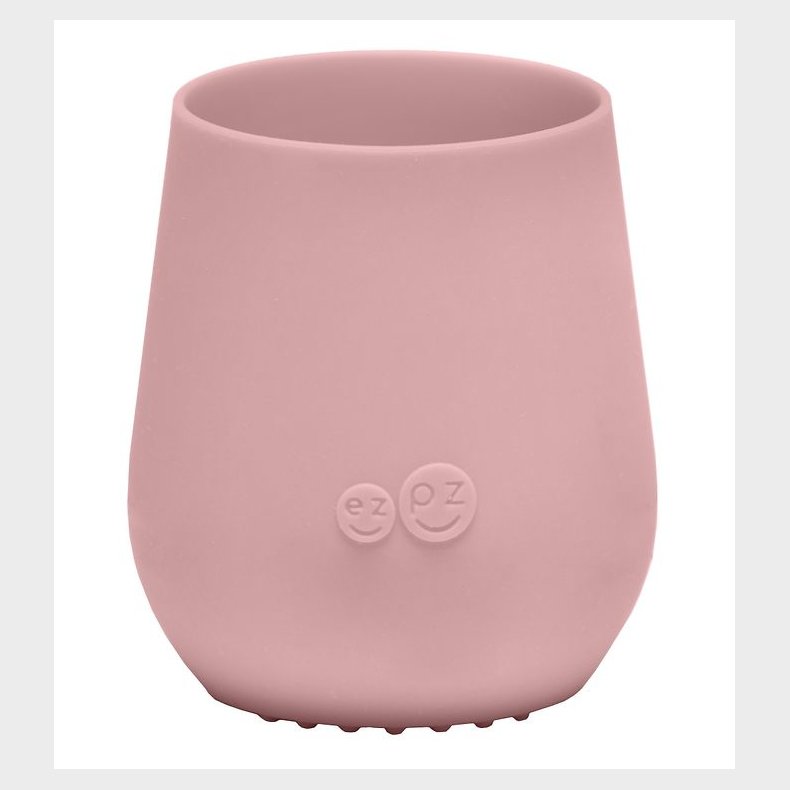 EzPz Tiny Cup - Silikone - Stvet Rosa