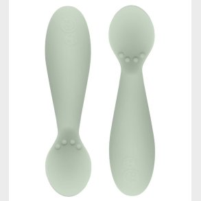 EzPz Tiny Spoon - 2-pak - St�vet Gr�n