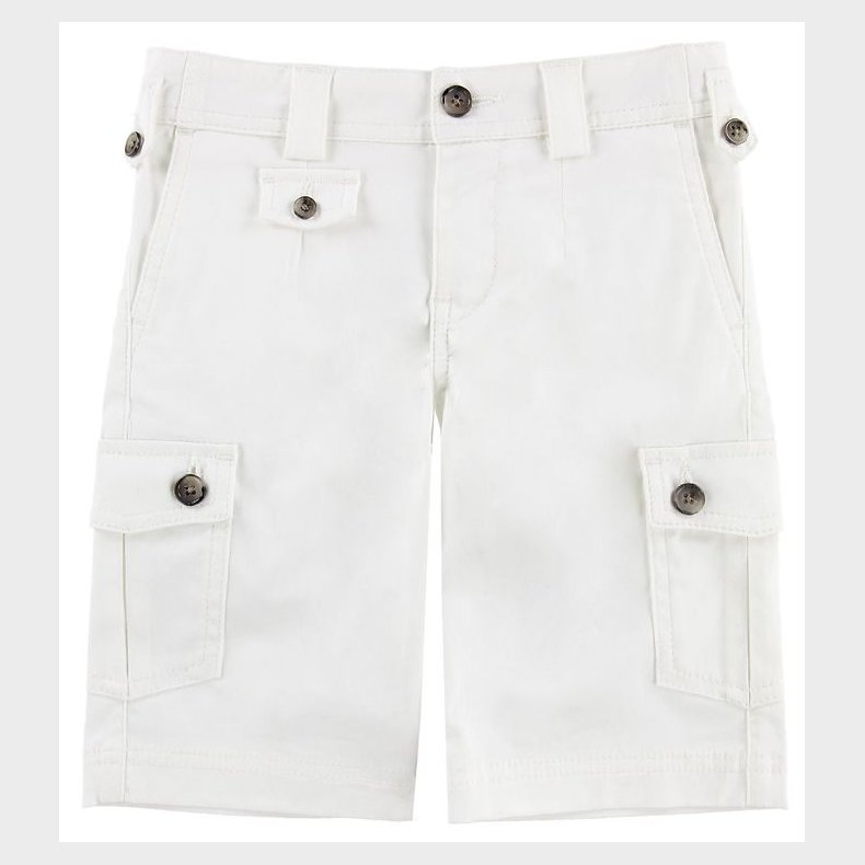 Dolce & Gabbana Shorts - Hvid