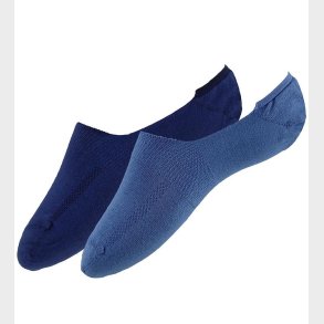 Levis Footies - 2-pak - Low Rise - Mrkebl/Bl