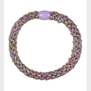 Kknekki Hrelastik - Lilla Multi Glimmer