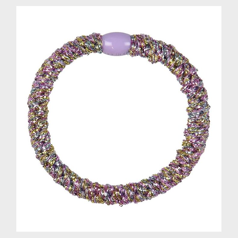 Kknekki Hrelastik - Lilla Multi Glimmer