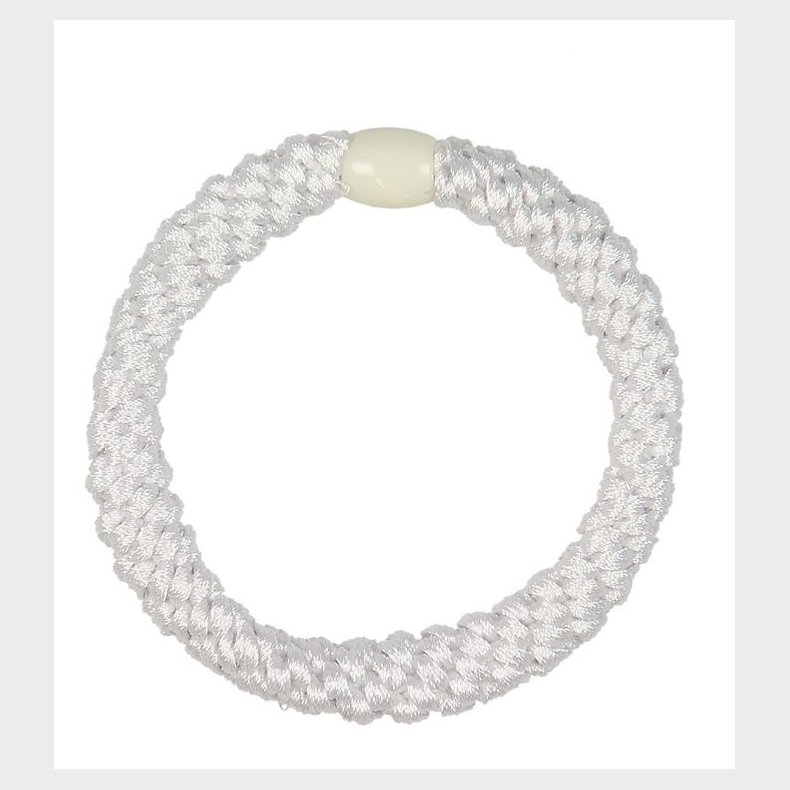 Kknekki H�relastik - Hvid