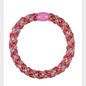 Kknekki Hrelastik - Gul/Mrk Rosa Glimmer