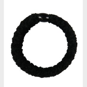 Kknekki H�relastik - Sort Velour