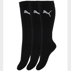 Puma Str�mper - 3-pak - Sport - Sort