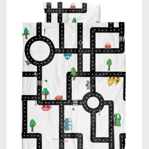 Snurk Sengetj - Voksen - Clay Traffic