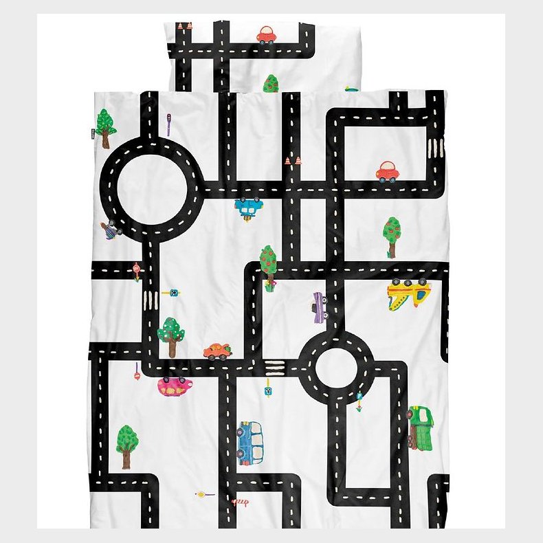 Snurk Sengetj - Voksen - Clay Traffic