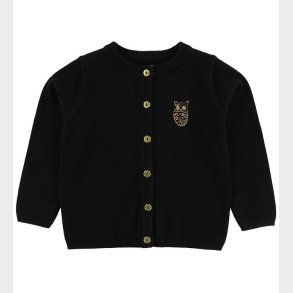 Soft Gallery Cardigan - Carrie - Sort