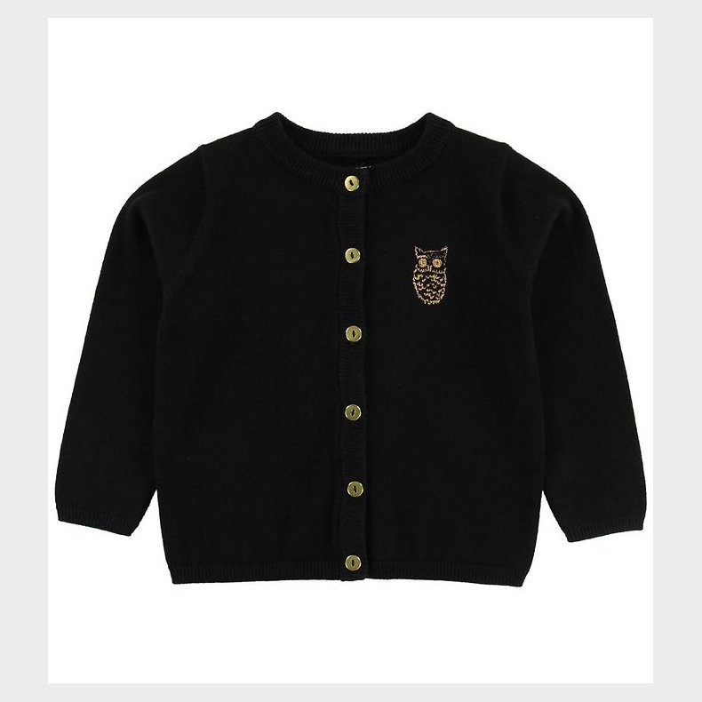 Soft Gallery Cardigan - Carrie - Sort