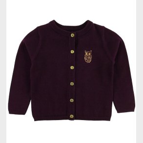 Soft Gallery Cardigan - Carrie - Lilla