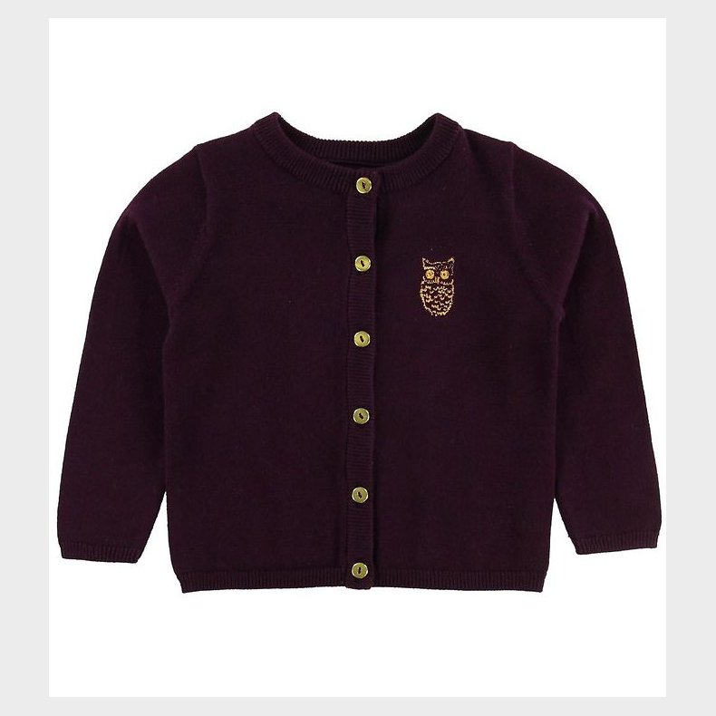 Soft Gallery Cardigan - Carrie - Lilla