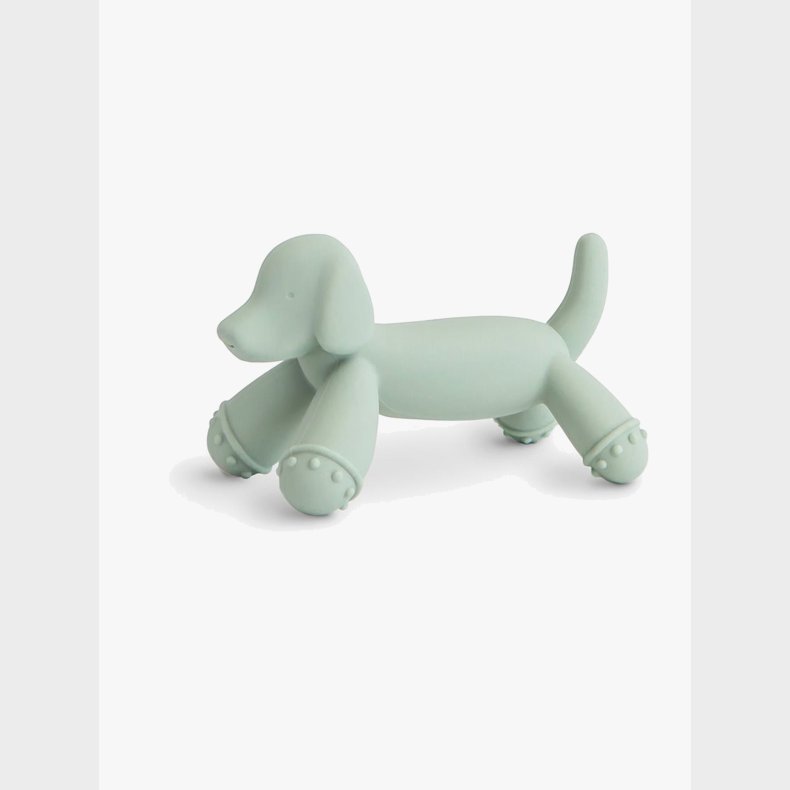 Mushie Hund Bideleget�j, Sage