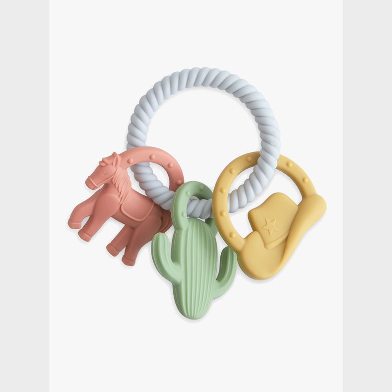 Mushie Bidering, Western