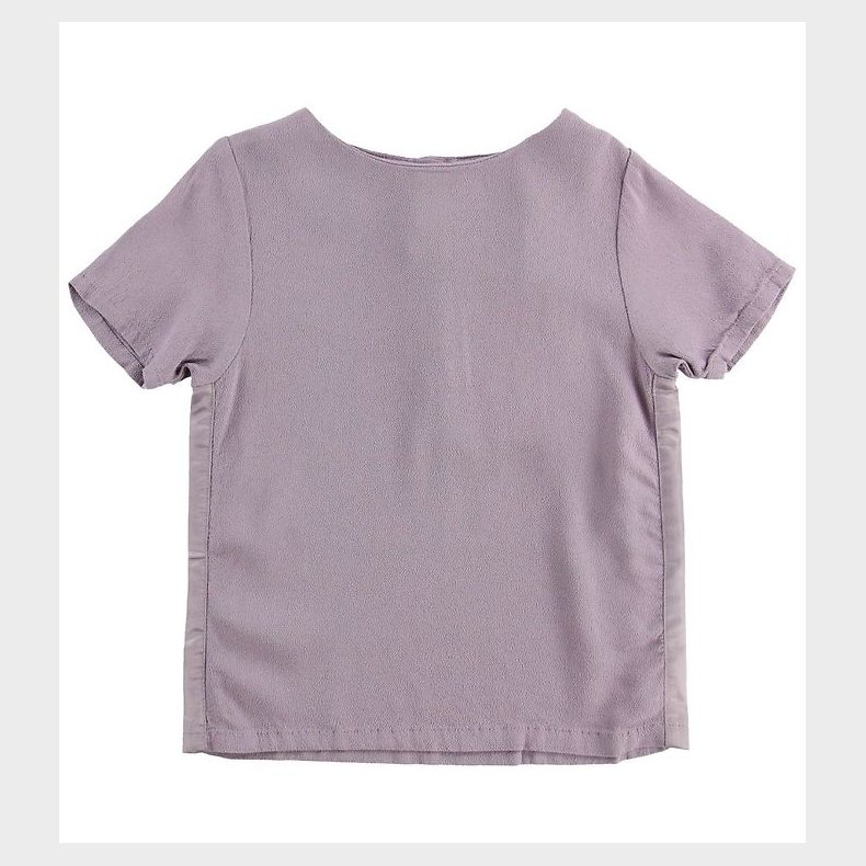 Wheat T-shirt - Leonora - Soft Lavender