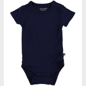 Minymo Body k/ - Bambus - Navy