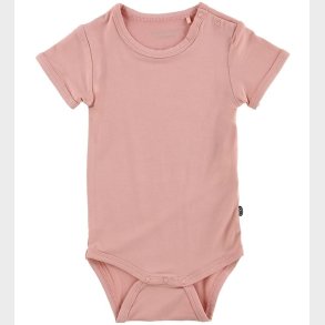 Minymo Body k/ - Bambus - Rosa