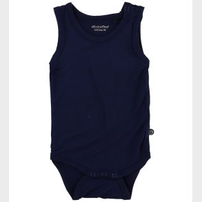 Minymo Body u/� - Bambus - Navy