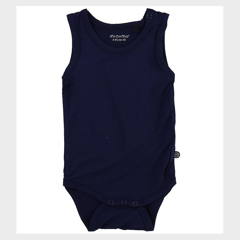 Minymo Body u/� - Bambus - Navy