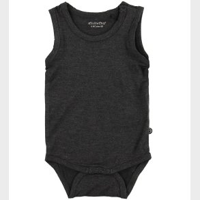 Minymo Body u/� - Bambus - M�rkegr�