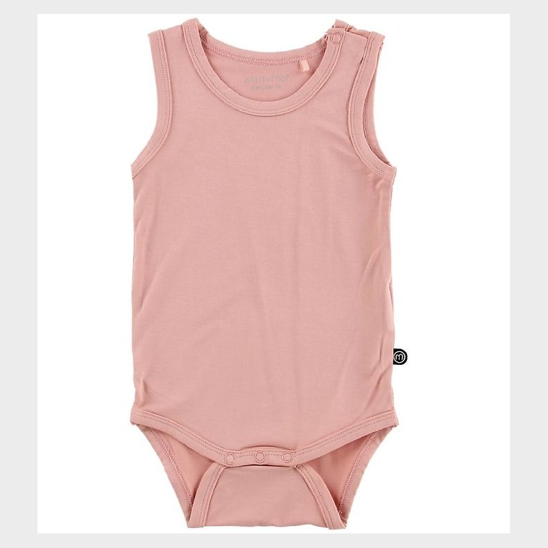 Minymo Body u/� - Bambus - Rosa
