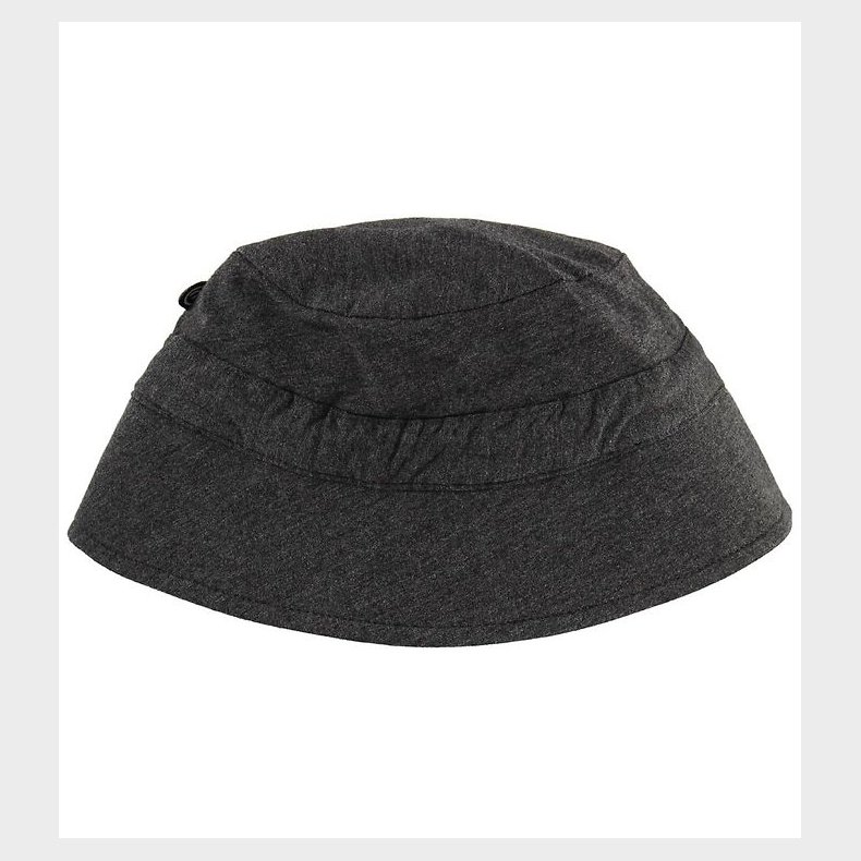 Minymo B�llehat - Bambus - M�rkegr�