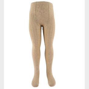 Condor Strmpebukser - Rib - Lys Brunmeleret