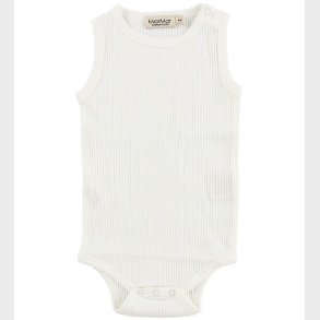 MarMar Body u/ - Modal - Rib - Hvid