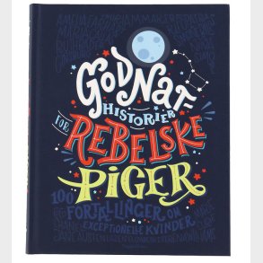 Frencesca Cavalos Bog - Godnathistorier For Rebelske Piger - DA