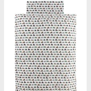 Nrgaard Madsens Sengetj - Voksen - Hvid m. Traktorer