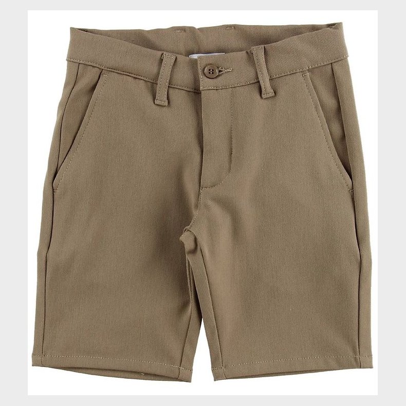 Grunt Shorts - Dude - Khaki